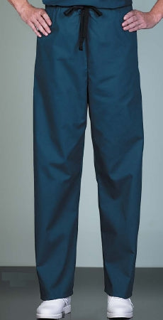 Fashion Seal Uniforms Scrub Pants X-Small White Unisex - Each - 78835-XS-EA