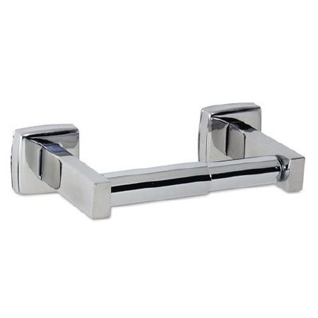Lagasse Toilet Tissue Dispenser Bobrick ClassicSeries® Silver Stainless Steel 1 Roll Wall Mount - Each - BOB7685-EA
