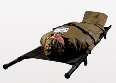 North American Rescue Hypothermia Prevention and Management Kit NAR® 78 L X 43 W Inch 4 Ply Composite Fabric 3 lbs. 8 oz. - Each - 80-0027-EA