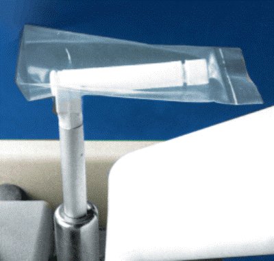Palmero Bite Block Protector/Barrier - Box of 500 - 1850S-BX
