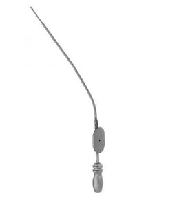 V. Mueller Suction Tube Handle V. Mueller Baron Style 7 Fr. Finger Valve Vent - Each - AU15034001-EA