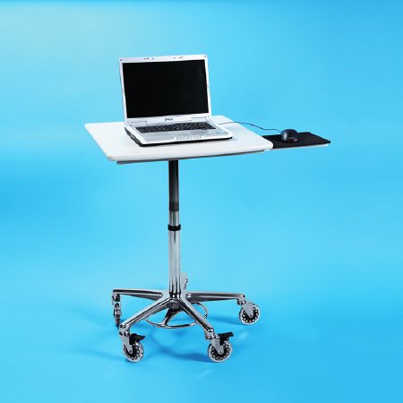 Health Care Logistics Basic Laptop Workstation - Each - 5610-EA