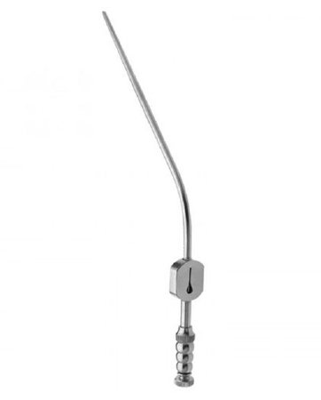V. Mueller Suction Tube Handle V. Mueller Fukushima Style 8 Fr. Finger Valve Vent - Each - NL1955-008-EA