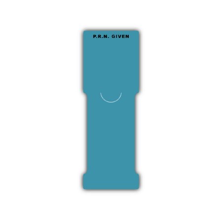 Carstens Alert Pull-Tab P.R.N. Given - Each - 1693-33-EA
