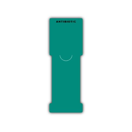 Carstens Alert Pull-Tab Antibiotic - Each - 1693-43-EA