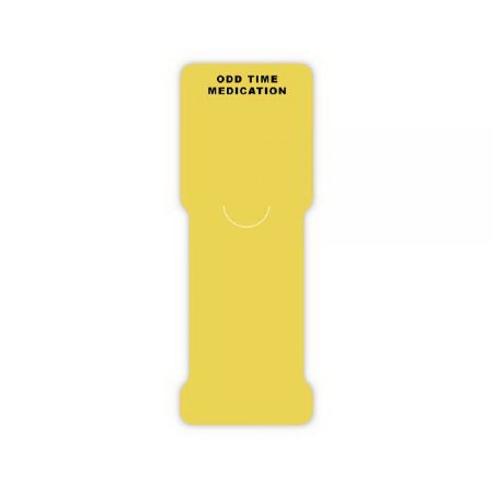Carstens Alert Pull-Tab Odd Time Medication - Each - 1793-01-EA