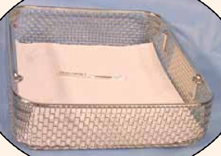 Healthmark Industries Tray Liner UnderGuard™ Tray Liner, 9.8 X 9.8 Inc ...