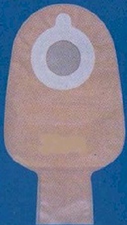 Cymed Colostomy Pouch MicroSkin® Two-Piece System 11 Inch Length Drainable - Box of 10 - 51445V-BX