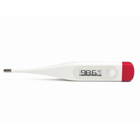 American Diagnostic Corp Digital Stick Thermometer Adtemp™ Rectal Probe Handheld - Each - 413R-EA