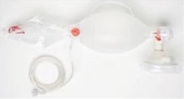 Ambu Resuscitator Spur® II Nasal / Oral Mask - Case of 6 - 520611011-CS