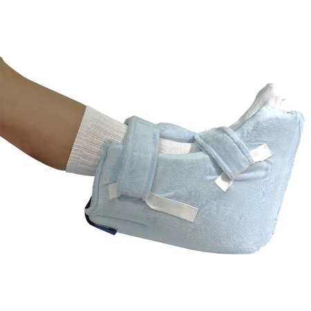 New York Orthopedic Heel / Ankle Protector Zero-G Boot™ Medium / Adult Blue - Each - 9518-M-EA