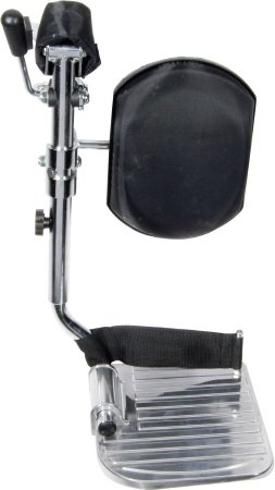 Drive Medical Wheelchair Footplate For Sentra Heavy Duty Wheelchair - Pair - ALELR-PR