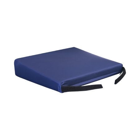 New York Orthopedic Seat Cushion NYO 18 W X 16 D X 2 H Inch Foam / Gel - Each - 9595-GEL-181602-EA