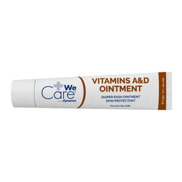 Dynarex A & D Ointment We Care™ from Dynarex 1 oz. Tube Scented Ointment - Case of 72 - 1152-CS