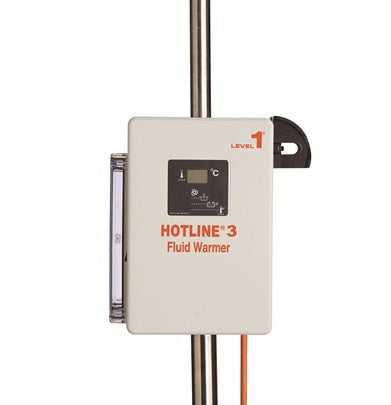 Smiths Medical ASD, Inc. Fluid Warming Set Hotline® Pump 1 Port Without Filter - Case of 20 - L-370-CS