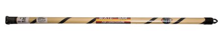 Fabrication Enterprises Weight Bar CanDo® Slim® WaTE™ 1-1/2 lbs. - Each - 10-1601-EA