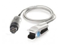 GE Healthcare SpO2 Sensor TruSignal™ Finger Multiple Users Reusable - Each - TS-F4-N-EA