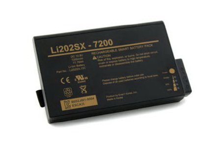 Midmark Diagnostic Battery IQvitals® Rechargable For IQ Vitals - Each - 3-009-0014-EA