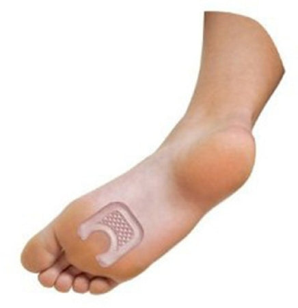 Pedifix Callus Pad Pedi-GEL® One Size Fits Most Adhesive Foot - Pack of 2 - P8203-PK