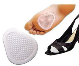 Pedifix Metatarsal Pad Pedi-GEL® One Size Fits Most Adhesive Ball of Foot - Pack of 2 - P8201-PK