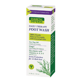 Pedifix Foot Wash Diabetic Defense® Liquid 5 oz. Bottle Scented - Each - P3076-EA