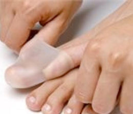 Pedifix Toe Cap Visco-GEL® Large / X-Large Pull-On Toe - Pack of 1 - P80-L-PK