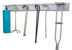 Alimed Cane / Crutch Rack - Each - 75634-EA