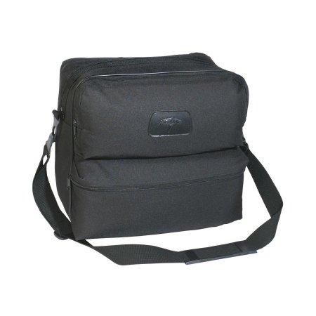 Medline Nurse Bag Black Polyester 7 X 12 X 13 Inch - Each - VTG6166-EA