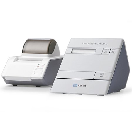 Abbott Rapid Dx North America LLC Lipid Analyzer Cholestech LDX™ CLIA Waived - Each - 13452-EA
