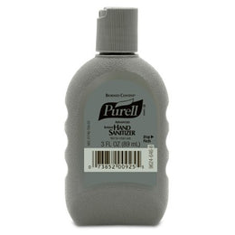 GOJO Hand Sanitizer Purell® Advanced 3 oz. Ethyl Alcohol Gel Bottle - Case of 24 - 9624-24-CS