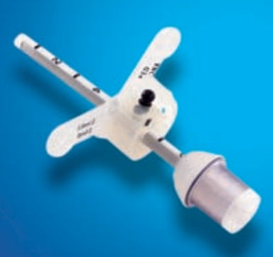 Smiths Medical ASD, Inc. Uncuffed Tracheostomy Tube Bivona® Hyperflex™ Size 5.0 Pediatric - Each - 60HA50-EA