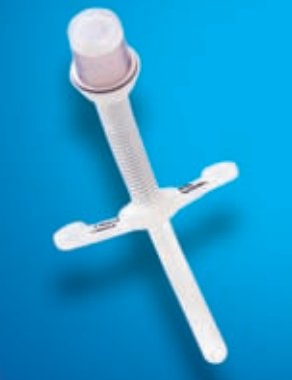 Smiths Medical ASD, Inc. Uncuffed Tracheostomy Tube Bivona® FlexTend™ Plus Size 5.0 Pediatric - Each - 60PFP50-EA