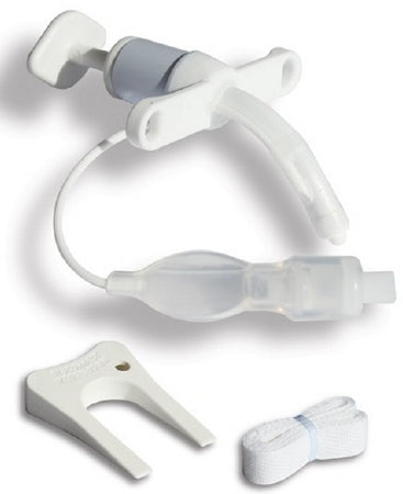 Smiths Medical ASD, Inc. Cuffed Tracheostomy Tube Bivona® TTS™ Size 2.5 Pediatric - Each - 67SP025-EA