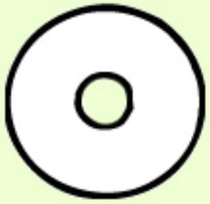 Nu-Hope Laboratories Ostomy Barrier Standard Wear 1-3/8 X 3-1/2 Inch Opening - Box of 10 - 4081-BX