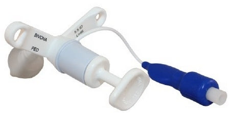 Smiths Medical ASD, Inc. Cuffed Tracheostomy Tube Bivona® Aire-Cuf® Size 3.0 Neonate - Each - 65SN030-EA