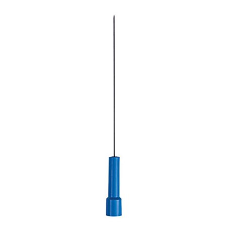 Natus Medical EMG Needle Electrode with Leadwire Teca® 26 Gauge X 2 Inch Length Stainless Steel Sterile Monopolar Needle Tip Disposable - Box of 48 - 902-DMG50-TP-BX