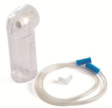 Laerdal Medical Suction Canister Medi-Vac® CRD™ 300 mL Sealing Lid - Each - 886100-EA