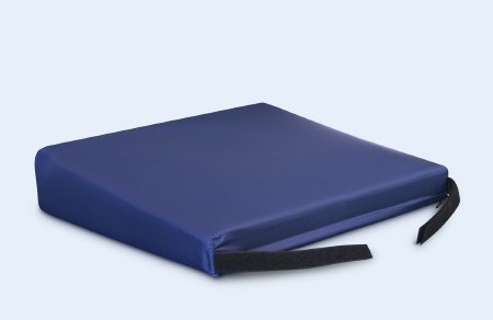 New York Orthopedic Seat Cushion NYO 20 W X 16 D X 3 H Inch Foam / Gel - Each - 9595-GEL-201603-EA