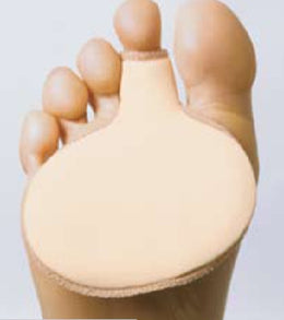 Pedifix Metatarsal Cushion Pedifix® Large Without Closure Foot - Each - 8188-L-EA