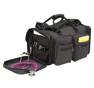 Hopkins Medical Products Carry All Bag Professional Healthcare 9 X 9.5 X 20 Inch - Each - 530824-EA