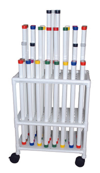 MJM International Weight Bar MJM 7-1/2 lbs. - Each - TRWB-G-48-EA