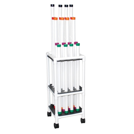 MJM International Weight Cart Capacity 20 - Each - TRWB-20C-EA