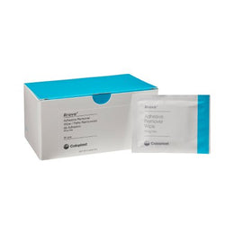 Coloplast Adhesive Remover Brava™ Wipe 30 per Box - Each - 120115-EA