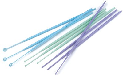 BD Inoculating Needle BD Difco™ 1 µL Plastic Integrated Handle Sterile - Pack of 20 - 220218-PK