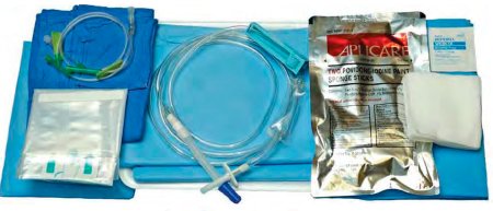 Busse Hospital Disposables Obstetrics and Gynecology Drape Pack - Case of 5 - 930-CS