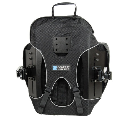 The Comfort Company Wheelchair Back Support Acta-Back® For 11 to 13 Inch Tall Wheelchair - Each - ABD7-BS12W18L-EA