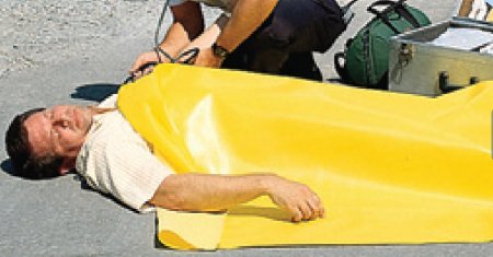 Tidi Products Emergency Blanket 58 X 90 Inch 2- Ply Tissue / Poly - Case of 24 - 980077-CS