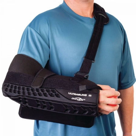 Patterson Medical Supply Arm Sling DonJoy® UltraSling® Medium - Each - 081540483-EA