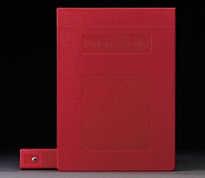 First Healthcare Products Binder Titan 3 Ring Navy Blue 150 Sheets Top Opening - Each - M40361R3-EA