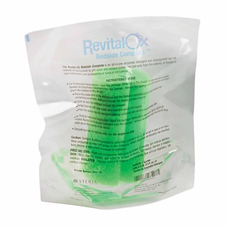 Steris Instrument Cleaning Kit Revital-Ox Bedside Complete™ - Case of 35 - 2D91QX-CS
